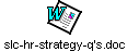 slc-hr-strategy-q's.doc